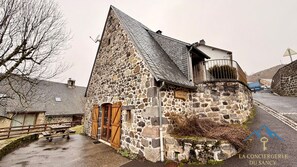 Cottage | Exterior - Mountain Retreat for 12 in Murat-le-quaire (Murat-le-Quaire)