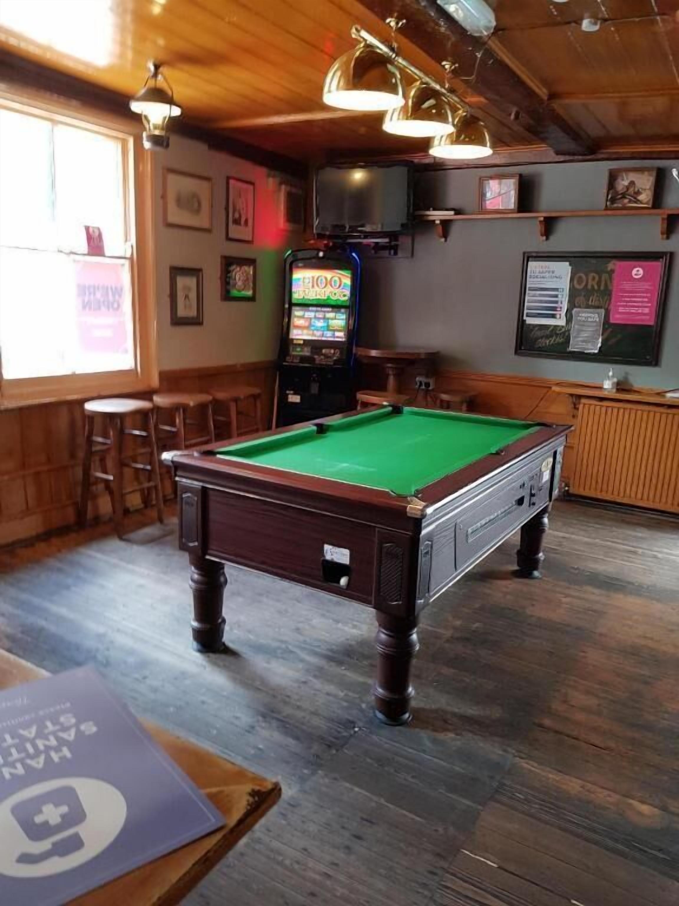 Games room