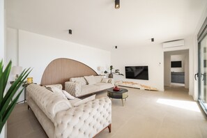 Villa | Salle de séjour