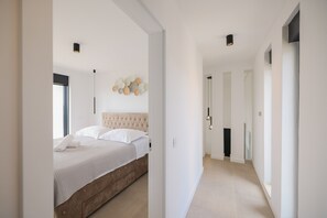 Villa | 4 chambres, fer et planche à repasser