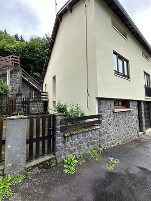 House | Exterior - Villa Janchrisma - Montdore - 11pers (Mont-Dore)