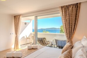 Apartment - Deluxe Apartment Diadora With sea View (Zadar)