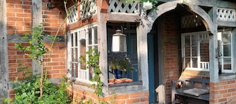 Ferienwohnung hinterm Elbdeich