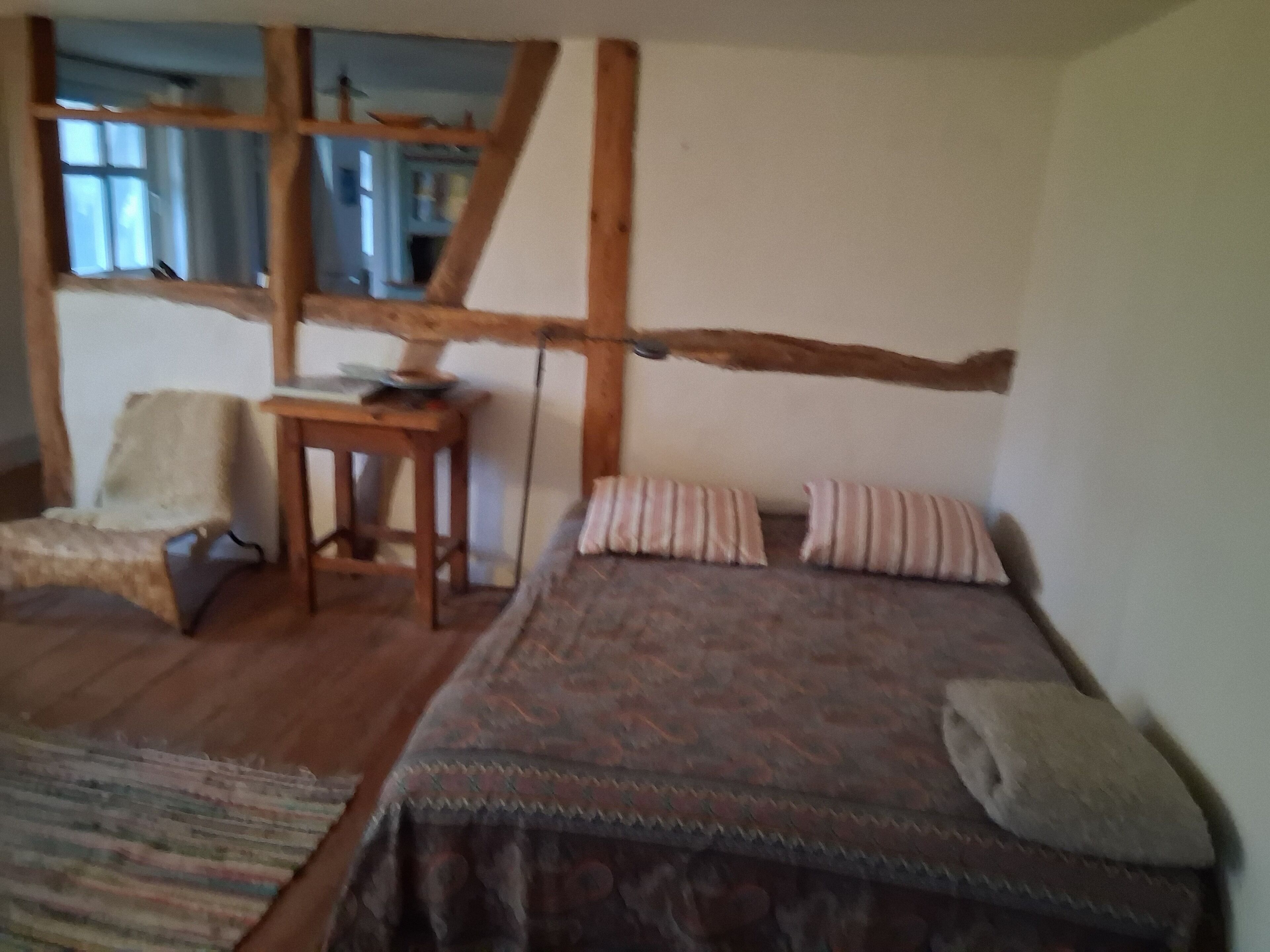 3 habitaciones, internet y ropa de cama 