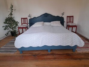 3 Schlafzimmer, Internetzugang, BettwÀsche