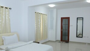 Apartemen Comfort, pemandangan kota | Wi-Fi gratis
