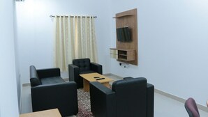 Apartemen Comfort | Area keluarga