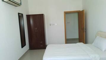 Comfort Apartment, City View