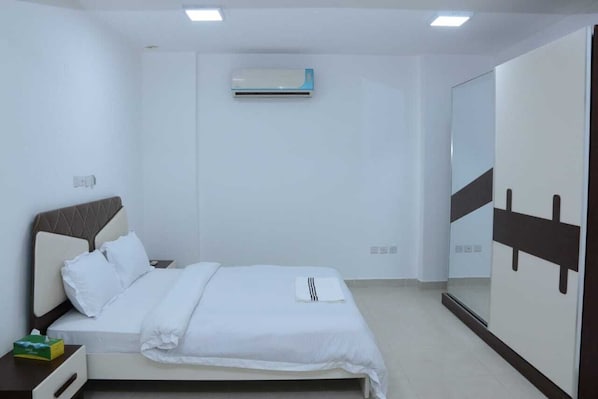 Comfort Apartment, City View | Free WiFi