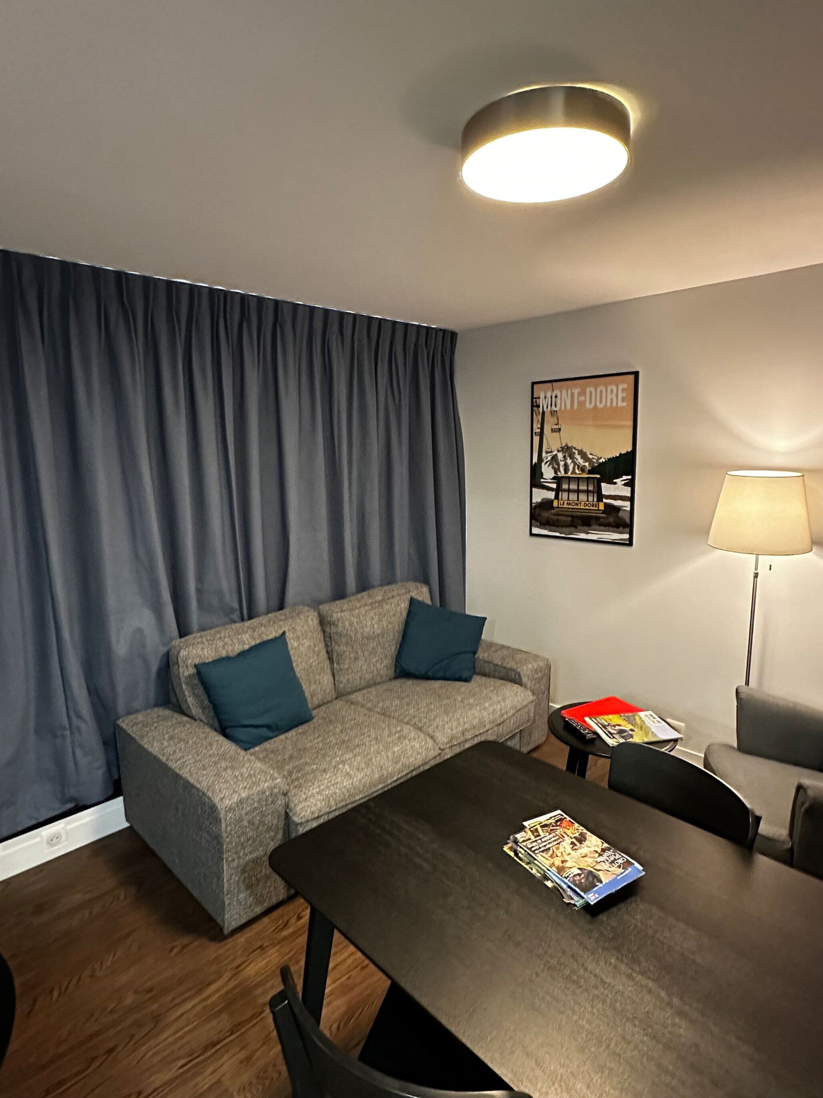 Apartment | Living room