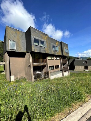 Apartemen | Eksterior