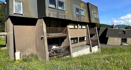 L\"ecrin D\"edern Degle Mont Dore deg Ski Degrandonnee deg