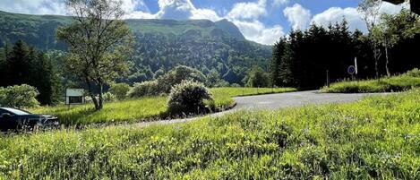 Apartment | View from property