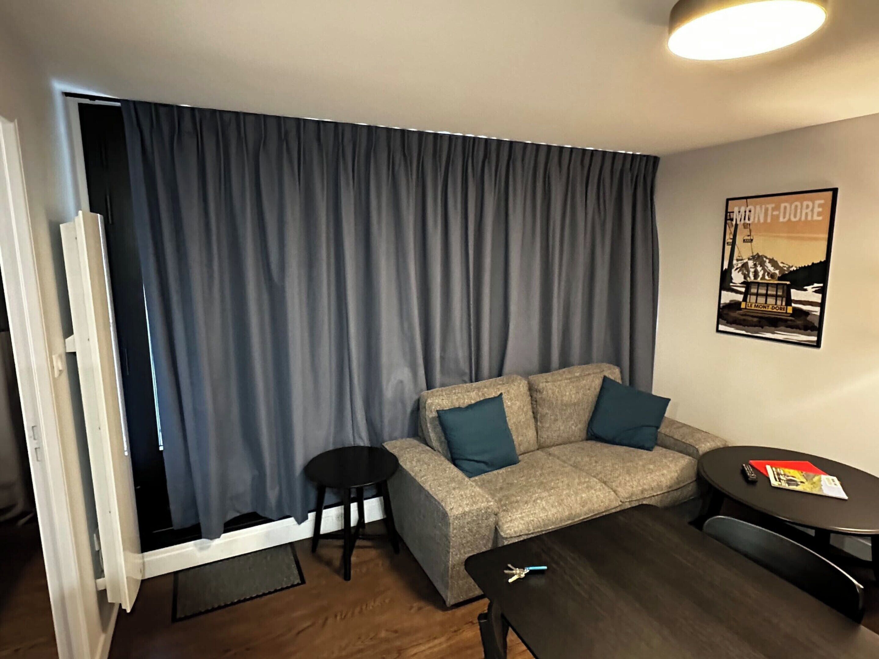 Apartment | Living room