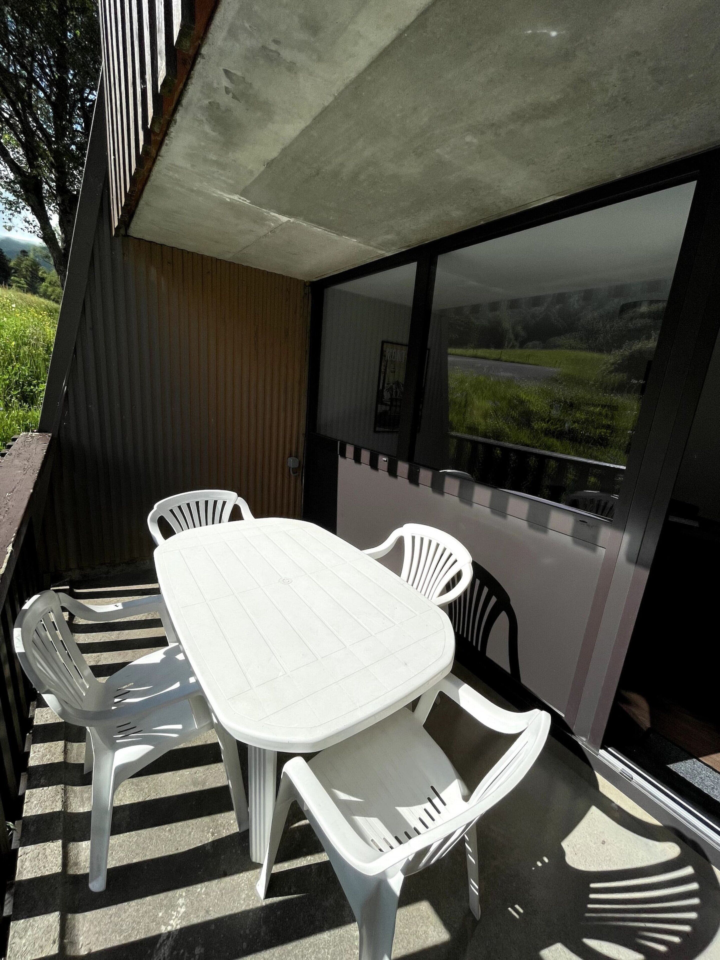 Appartement | Balkon