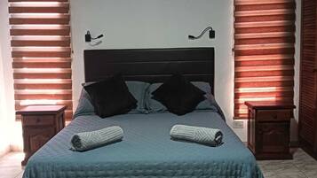 2 chambres, Wi-Fi, draps fournis