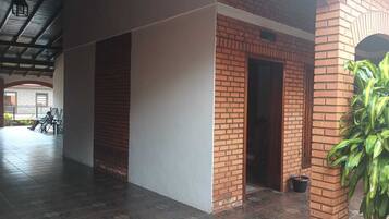 DĂ©tail de lâextĂ©rieur