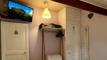 Apartamento | 2 quartos, espaço de trabalho para notebook