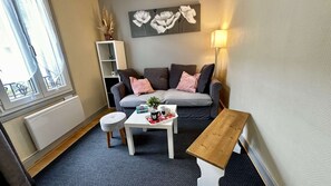 Apartemen | Ruang keluarga