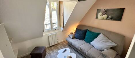 Apartment | Living area