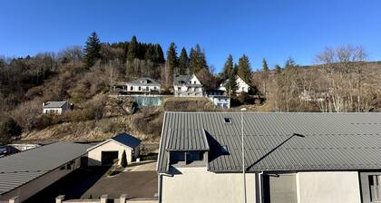 Practical Apartment in La Bourboule