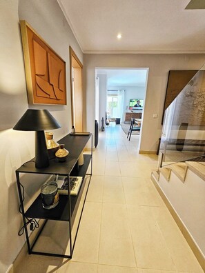 Interior - Luxury Villa in Tavira with Private Pool and Air Conditioned (Faro)