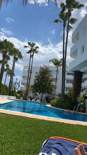 Pool - Marbella Real Apartment (Marbella)
