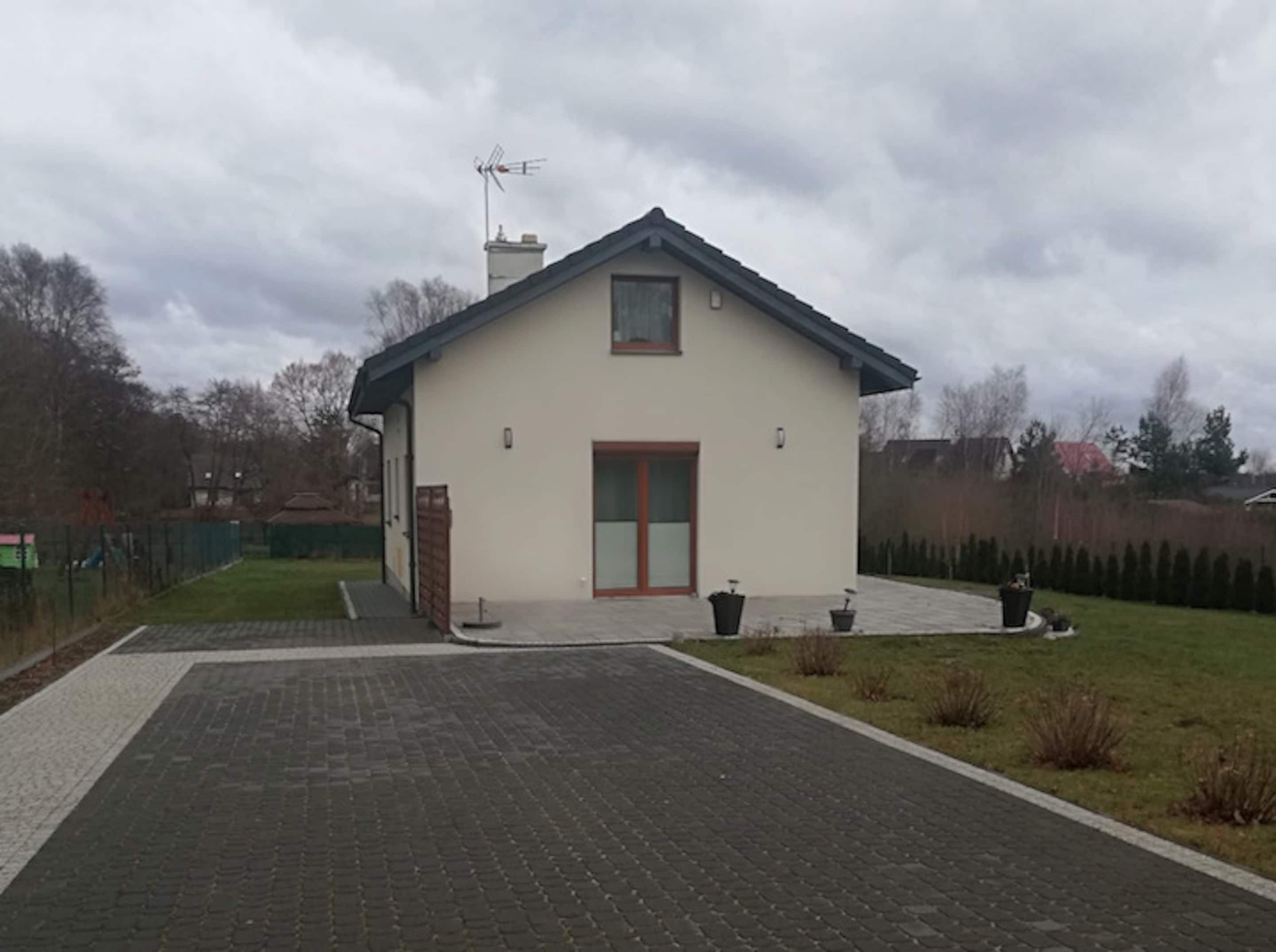 Ferienhaus | Aussenbereich