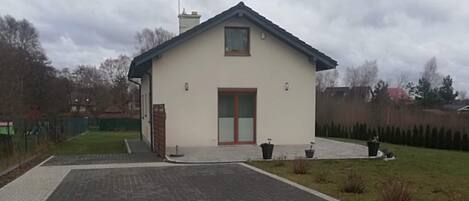 Ferienhaus | Aussenbereich