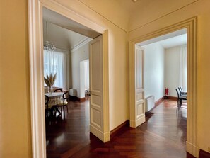 Interior - Ferrari Mansion • Noble Suite by the Cathedral (Catania)