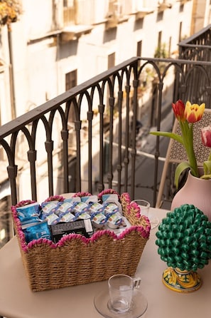 Property grounds - Ferrari Mansion • Noble Suite by the Cathedral (Catania)