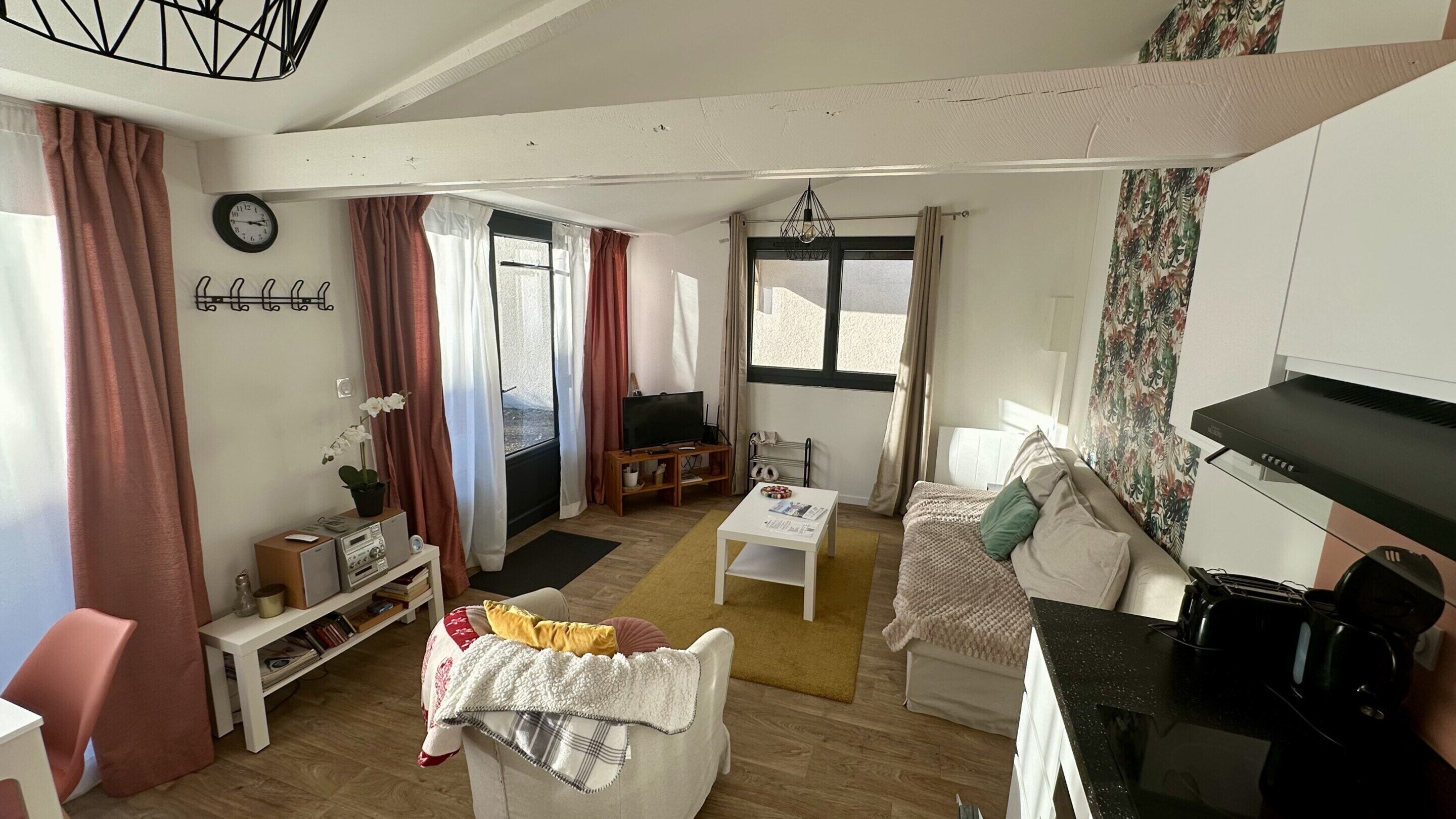 Appartement | Salle de séjour