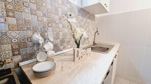 Appartement, 2 slaapkamers | Privékeuken