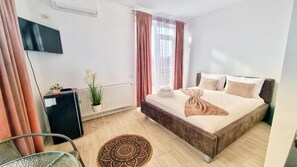 Classic Studio, Balcony, Garden View - Kyd House Studiouri si apartamente (Eforie Nord)