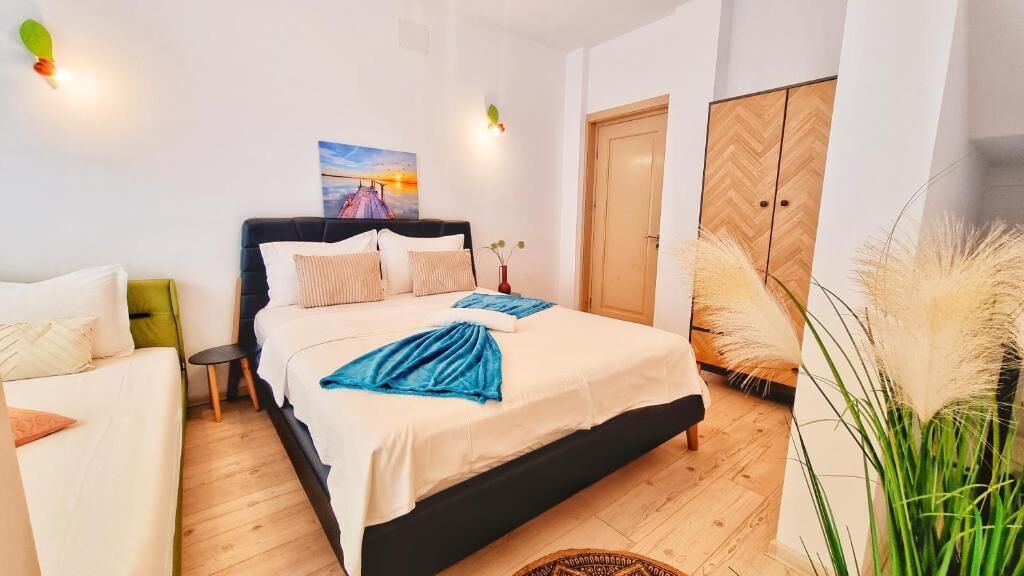 Deluxe Apartment, 2 Bedrooms