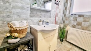 Apartment, 2 Bedrooms | Bathroom - Kyd House Studiouri si apartamente (Eforie Nord)