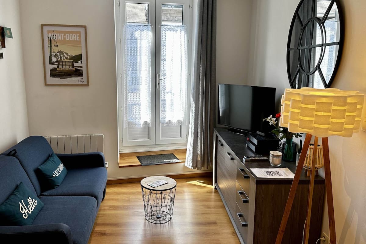 Căn hộ | Khu phòng khách