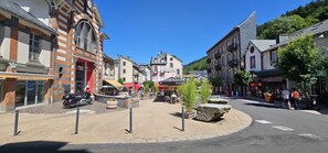 Apartment | Exterior - Villa Duchatel - Le Mont Dore 2/4 Pers (Mont-Dore)