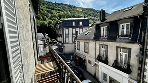 Apart Daire | Balkon