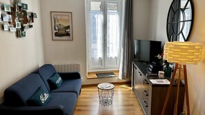 Apartment | Living area - Villa Duchatel - Le Mont Dore 2/4 Pers (Mont-Dore)
