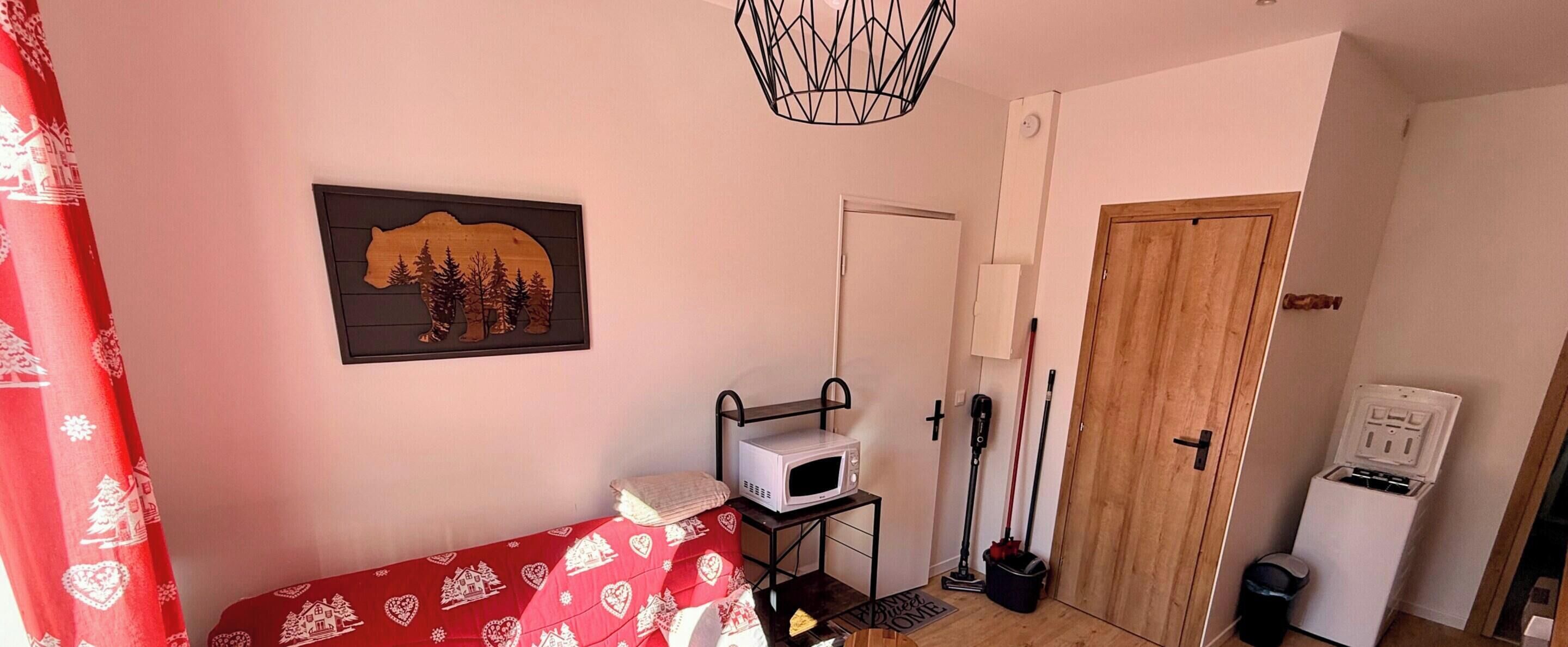 Apartment | Living room