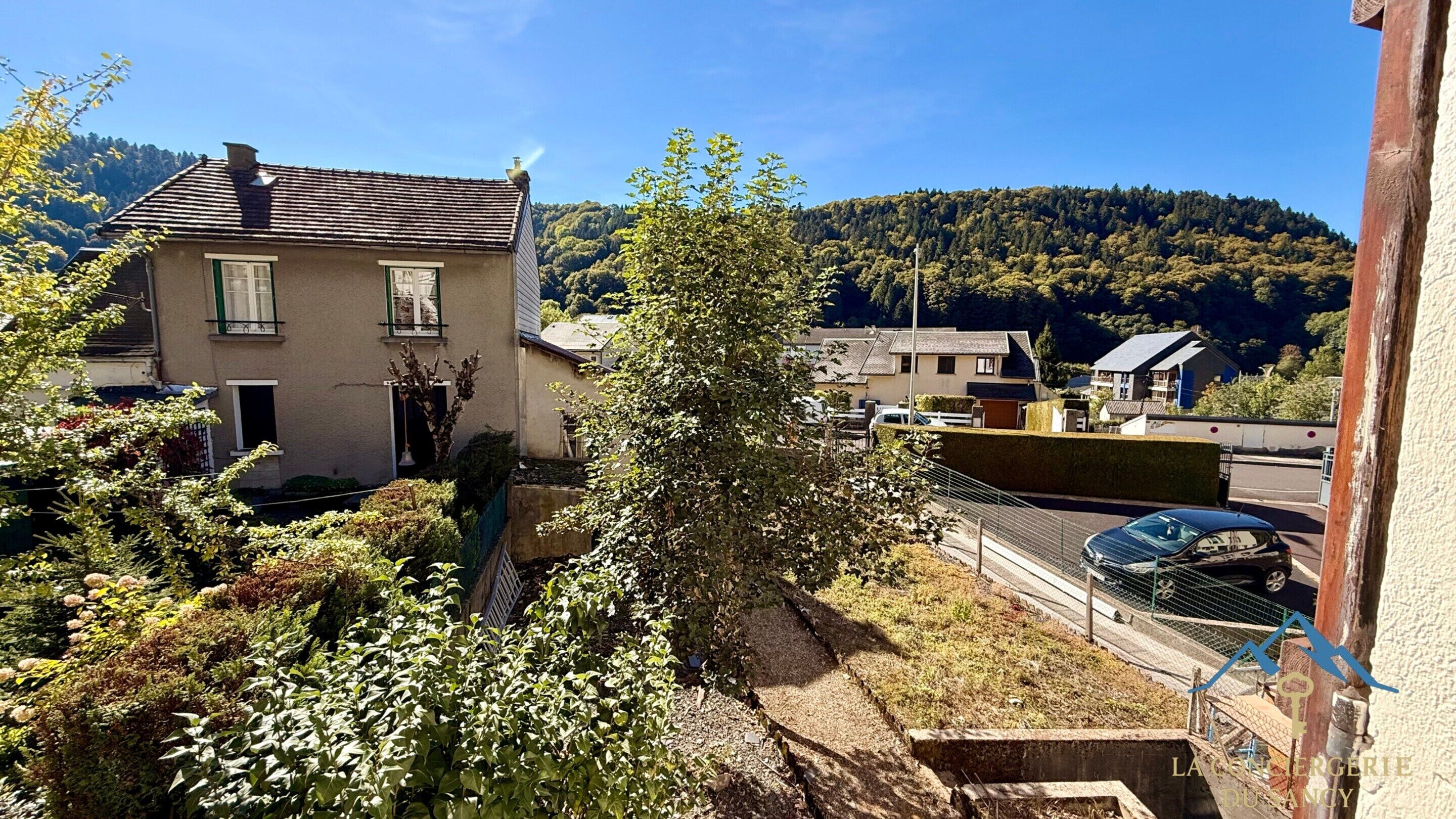 อพาร์ทเมนท์ | บริเวณภายนอก