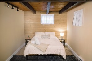 3 chambres, fer et planche à repasser, Wi-Fi, literie fournie