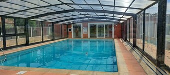  For rent - Maisonnette 30 m² - Résidence Les Berges du Canal - Béziers