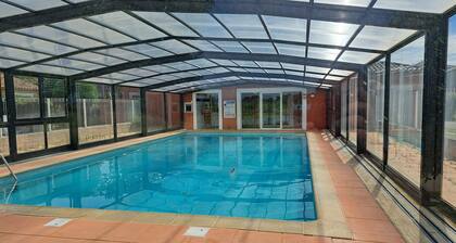 đĄ Ă louer â Maisonnette 30 mÂČ â RĂ©sidence Les Berges du Canal â BĂ©ziers