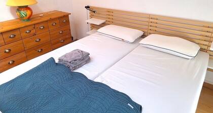  For rent - Maisonnette 30 m² - Résidence Les Berges du Canal - Béziers