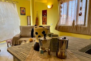 Interior - Holiday Properties Casa Laranja (Ilha do Sal, Cape Verde)