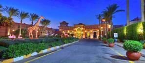 Property grounds - Sea Beach Edge Resort Private Villa and Pool (Sharm El Sheikh)