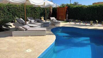 Villa, 4 Bedrooms, Private Pool | Pool | Outdoor pool