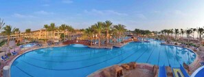 Villa, 4 Bedrooms, Private Pool | Pool | Outdoor pool - Sea Beach Edge Resort Private Villa and Pool (Sharm El Sheikh)